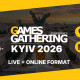Games Gathering 2026 Kyiv